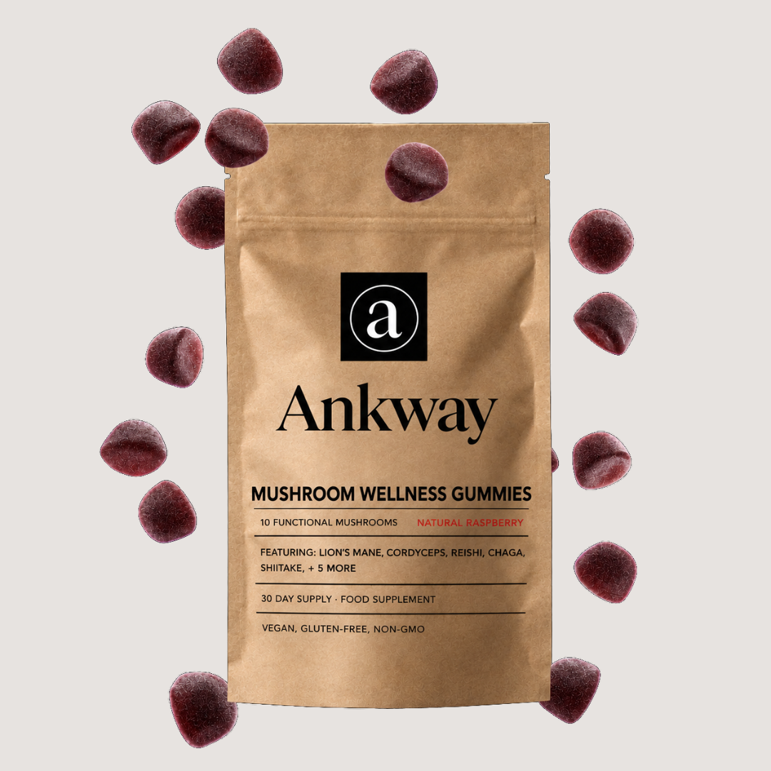 Ankway mushroom gummies